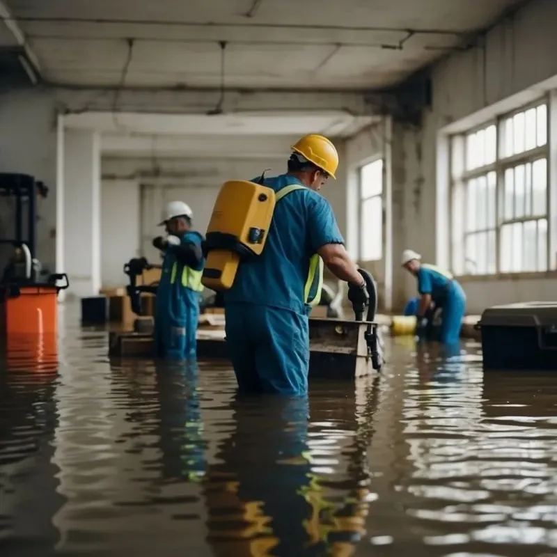 Emergency Water Extraction And Removal in Kershaw, SC